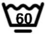 ZANKER LF6650 - i International wash code symbols - 4
