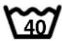 ZANKER LF6650 - i International wash code symbols - 5