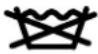 ZANKER LF6650 - i International wash code symbols - 10