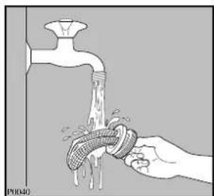 ZANKER LF6650 - Drain filter - 4