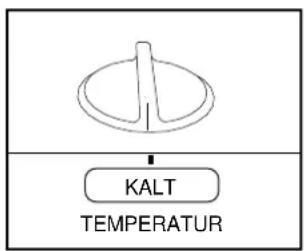 KALT TEMPERATUR