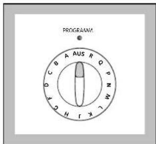 ZANKER SF 4229 - Programmwähler - 1