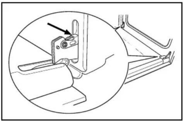 ZANKER ZKB 7614 - Vervanging van het ovenlampje - 4