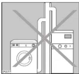 ZANUSSI ZTB 180 - Aanbrengen van een luchtafvoerslang - 4