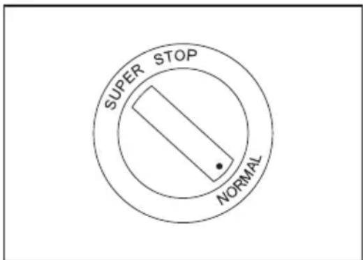 SUPER STOP NORMAL