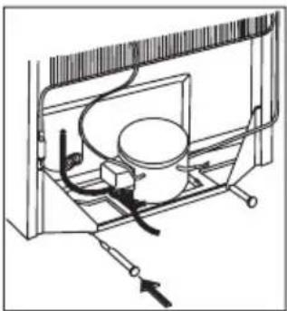 ZANUSSI ZV55 - Standort - 1