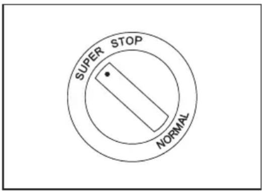 SUPER STOP NORMAL
