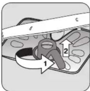 ZANUSSI ZDF 105 - De filters reinigen - 2