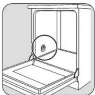 ZANUSSI ZDF 105 - Handmatige afstelling - 1