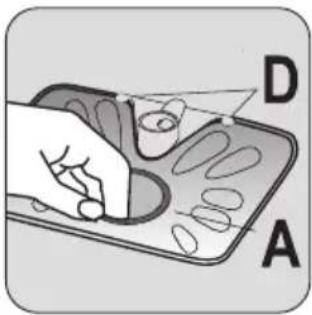 D A