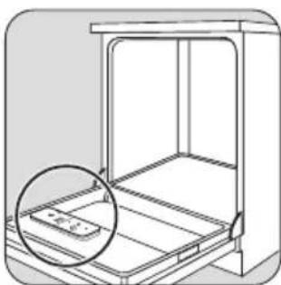 ZANUSSI ZDF 105 - Uso de detergente - 2
