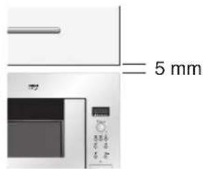 ZANUSSI ZM266ST - INSTALLIERUNG DES GERÄTS - 2