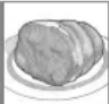 ZANUSSI ZM 266 GX - FLEISCH, FISCH &amp; GEFLÜGEL - 1