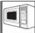 ZANUSSI ZM 266 GX - HINWEIS ZUR LEISTUNGSEINSTELLUNG - 1