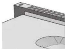 ZANUSSI ZM 266 GX - INSTALLIEREN DES GERÄTES - 3