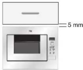 ZANUSSI ZM 266 GX - INSTALLIEREN DES GERÄTES - 2