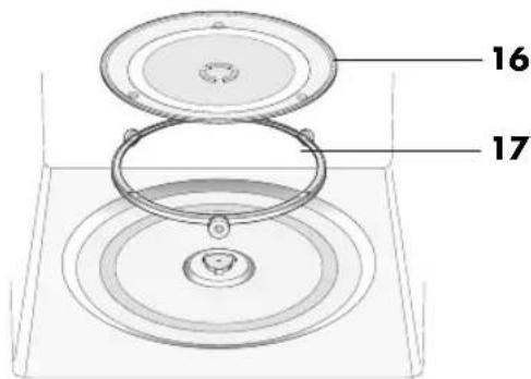 ZANUSSI ZM 266 GX - ZUBEHÖR: - 1