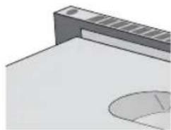 ZANUSSI ZM266STX - INSTALLIERUNG DES GERÄTS - 3