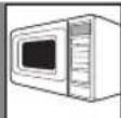 ZANUSSI ZM266STX - EINSTELLEN DER UHR - 1