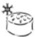 ZANUSSI ZM266STX - Beispiel 2 für KOCHEN-VON-TIEFGEFRORENEM: - 23