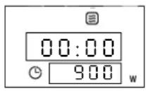 ZANUSSI ZMB 30 cstn - Beispiel: 1 Minute 15 Sekunden bei 700 Watt - 1
