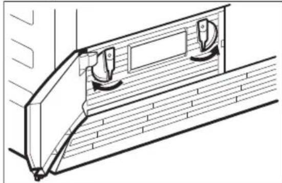 AEG T61278AC - Reinigen des Kondensators - 2