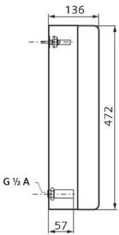 136 472 G ½ A 57
