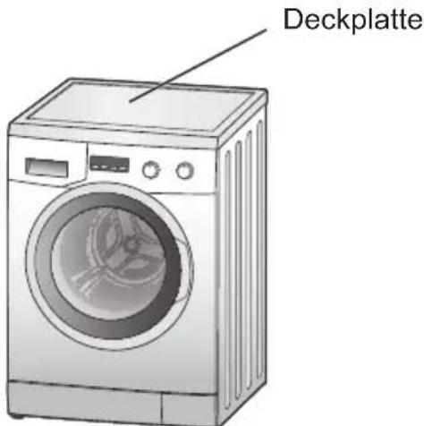Deckplatte