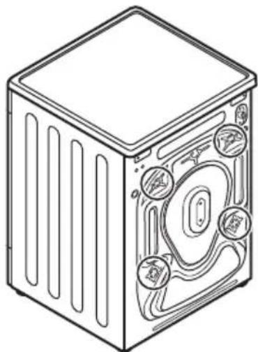 PANASONIC NA-A47VB4 - Hinweis - 1