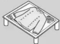 PANASONIC NA-147VA2 - Hängen Sie Hemden, Blusen und Hosen an einem Bügel auf. - 3
