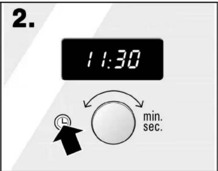 2. 11:30 min. sec.