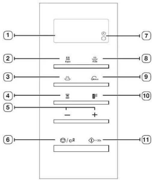 SAMSUNG MW76V - HERD - 6