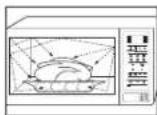 SAMSUNG GE733K - SO FUNKTIONIERT EIN MIKROWELLENHERD - 1