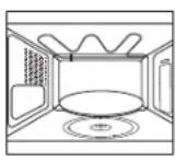 SAMSUNG GE89M - Position des Heizelements - 1