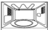 SAMSUNG GE89ME - Manuelles Überbacken - 1