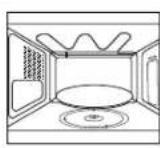 SAMSUNG GE89ME - Position des Heizelements - 1