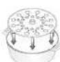 SAMSUNG FW78S - SCHNELLES DAMPFGAREN - 8