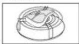 SAMSUNG FG88S - POSITION DES HEIZELEMENTS - 3