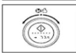 SAMSUNG CE1153F - Stellen der Uhrzeit - 4