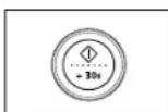 SAMSUNG CE1153F - Schnelles Auftauen (Fortsetzung) Automatisches Dämpfen - 5