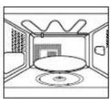 SAMSUNG CE1153F - Position des Heizelements - 1