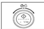 SAMSUNG CE1153F - Regulieren der Garzeit - 2