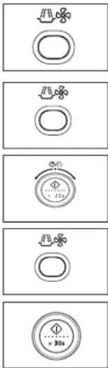 SAMSUNG CE1153F - Kombinierte Mikrowellen- und Umluftfunktion - 3