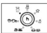 SAMSUNG CE1153F - Schnelles Auftauen (Fortsetzung) Automatisches Dämpfen - 2