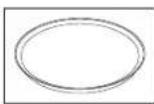 SAMSUNG CE109MT - Je nach Modell wird der Mikrowellenherd mit unterschiedlichen Zubehörteilen für verschiedenste Verwendungszwecke geliefert. - 5