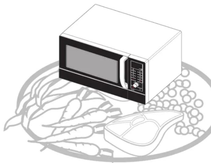 SAMSUNG CE109MST - Bedienungsanleitung mit Zubereitungshinweisen - 1