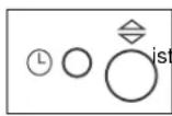 SAMSUNG C100TM - Das Mikrowellengerät kann jederzeit verriegelt werden. - 1