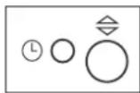 SAMSUNG C100M - Das Mikrowellengerät kann jederzeit verriegelt werden. - 2
