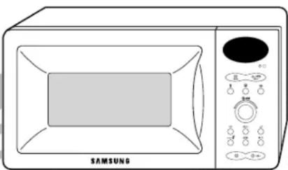 SAMSUNG C100BM - Bedienungsanleitung und Kochleitfaden - 1