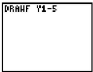 TEXAS INSTRUMENTS TI-80 - DRAWF Ausdruck - 1